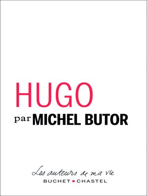 cover image of Hugo